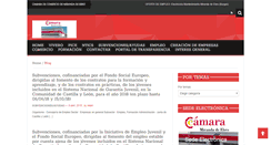 Desktop Screenshot of camaramiranda.com